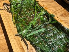 烤韭菜-小俩口烧烤东北菜(双井店)