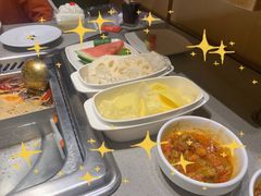 -海底捞火锅(金山百联店)