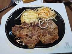 -豪客来牛排(空港华联店)