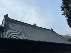 -天台山景区