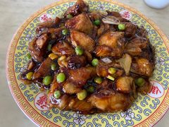 素烧茄子-砂锅居(西四店)