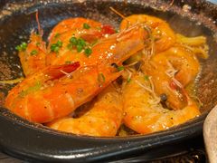 -胡叨叨黄油砂锅焗海鲜(百家湖1912店 )