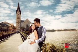 -现代经典婚纱摄影(光明北路尊荣总店)