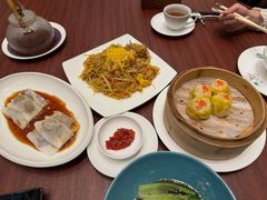 -明阁 Ming Court(广州朗豪酒店)
