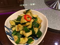 -广州中心皇冠假日酒店·百粤楼
