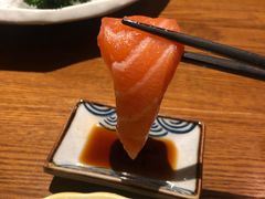 三文鱼刺身-二丁目食堂(铁西万象汇店)