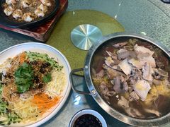 -老码头黑皮肘子锅包肉(文政街店)