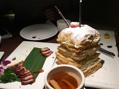 -绿茶餐厅(华联万柳店)