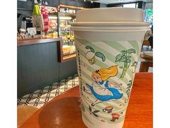 -星巴克(深圳五洲星苑店)