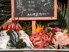 -顺德美的万豪酒店·自助餐·贡厨