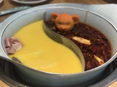-青瓷火锅料理(西单大悦城店)