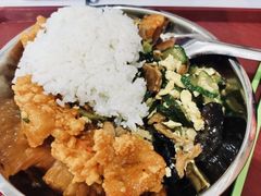 -北京大学-燕南食堂