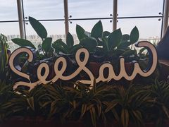 -Seesaw Coffee(朝阳大悦城店)