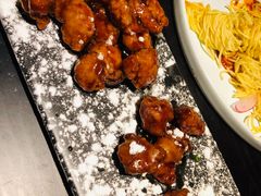 -绿茶餐厅(松江万达店)