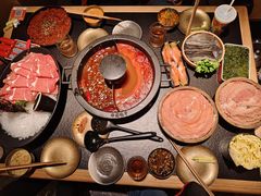 -晓宇重庆火锅(西安荟聚店)