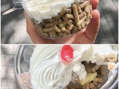 -红宝石·鲜奶小方·海派西点房(金杨店)