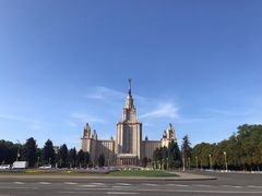-莫斯科大学