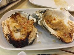 -吉香碳烤生蚝(仙霞路店)