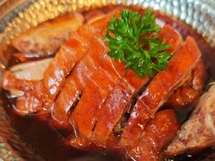 -古都历食南京菜·烤鸭·鸭血粉丝·汤包(南京博物院店)