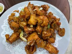 蚝油干逼鸡-腰记饭店(龙源路店)