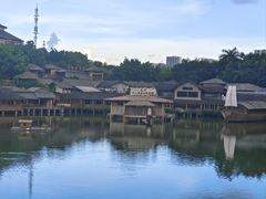 -观澜山水田园