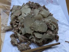 热气羊肉-小辫子羊肉面馆(周东店)