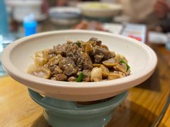 栗子羊肉-凤阁楼果木烧鹅(鹤山陈山店)
