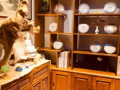 -碧露轩·大益茶体验馆(镇江路店)