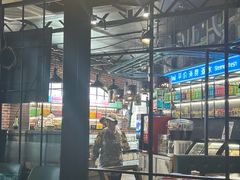 -蟹谢蒸鲜自助餐厅