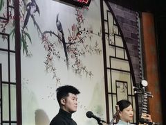 -琵琶语评弹茶馆(苏州平江路店)