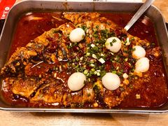 -鱼酷活鱼烤鱼(北美店)
