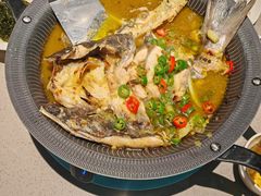 -半天妖烤鱼(丰科万达店)