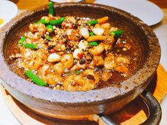-绿茶餐厅(西单老佛爷店)