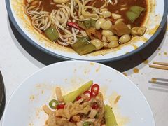 -杨氏青龙虾·羊蝎子(托乐嘉店)