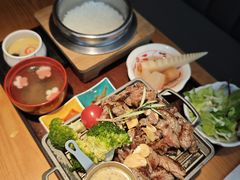 -味太助·银饭食堂(中华城店)
