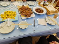 -丽泽山庄·生态怀柔菜·虹鳟鱼(红螺寺店)