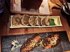 绿茶饼-绿茶餐厅(光谷世界城步行街店)