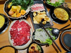 -呷哺呷哺 黄金牧场 (新中关购物中心店)