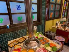 -姜胖胖首尔自助烤肉·蒸汽海鲜大排档(国瑞中心店)