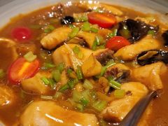 -艳阳天·非遗楚菜(武汉客厅店)