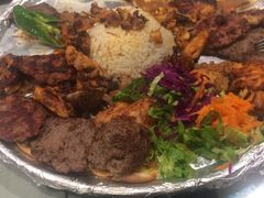 -伊斯坦布尔土耳其清真咖啡餐厅