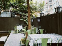 -绿房子方寸咖啡(星海名城店)