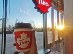 -Tims天好咖啡(河西万象城店)