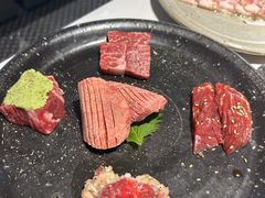 -焱铁烧·黑毛和牛专门店(杭州嘉里中心店)
