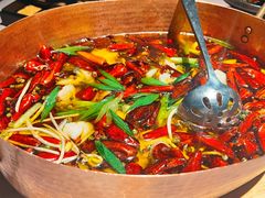 沸腾鱼-新荣记(南京西路店)