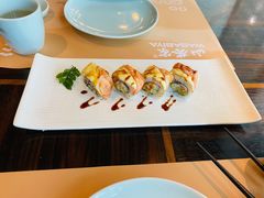 牛油果反卷-山葵家·创意料理(临平银泰城店)