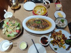 -天龙宝严素食馆(大兴善寺店)