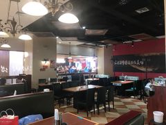 -福缘烤肉王自助(爱琴海-原比尔森店)