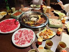 -巴倒烫陆派火锅山庄(南山总店)