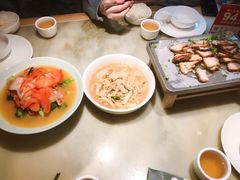 -绿茶餐厅(广州天河城店)